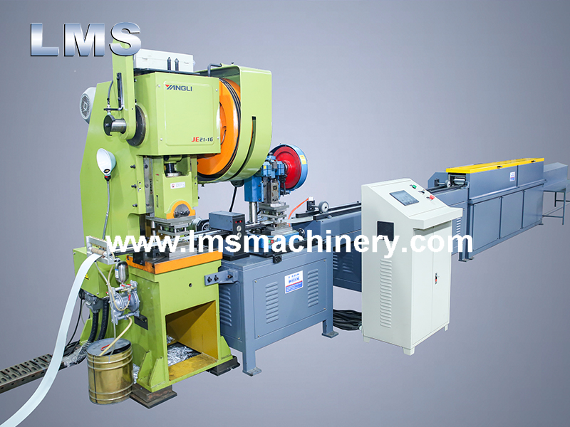 Aluminium Cell Ceiling Machine